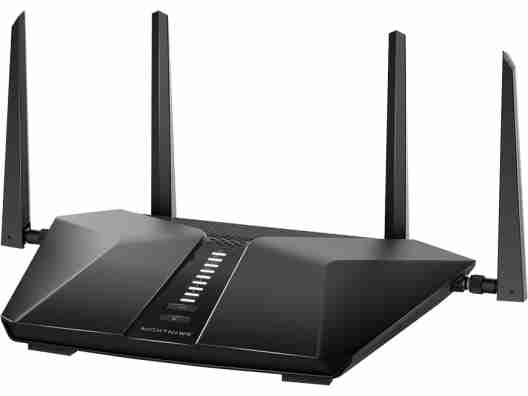 Маршрутизатор (роутер) NETGEAR Nighthawk 6-Stream RAX50 (RAX50-100EUS)