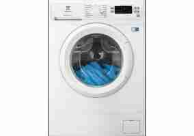 Стиральная машина Electrolux EW6SN526WP