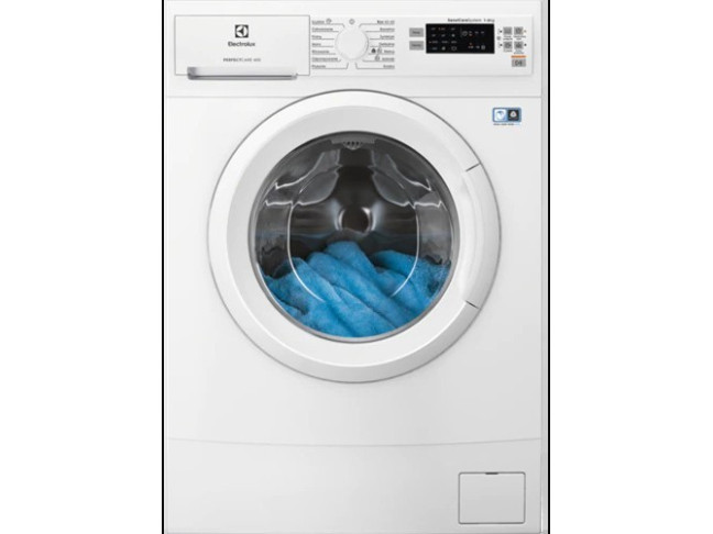 Стиральная машина Electrolux EW6SN526WP