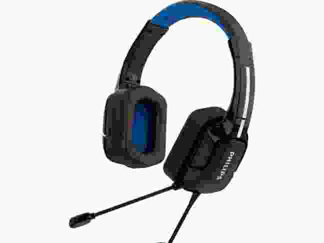 Комп'ютерна гарнітура Philips Gaming TAGH401 (TAGH401BL/00)