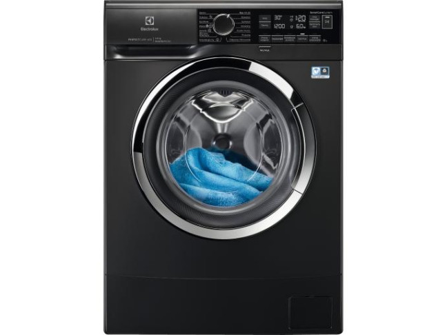 Пральна машина Electrolux EW6SN326CPX