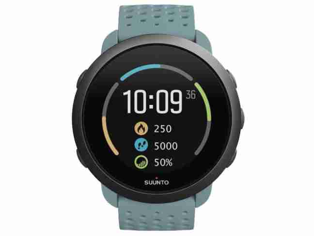 Смарт-годинник Suunto 3 Moss Grey (SS050474000)