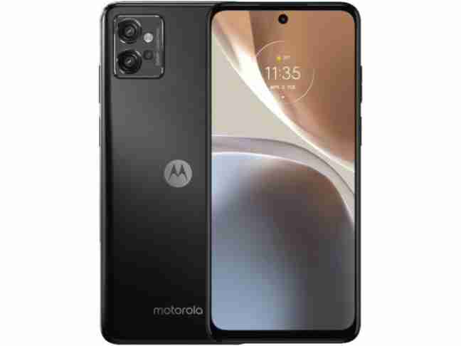 Смартфон Motorola Moto G32 6/128GB Mineral Grey (PAUU0013RS)