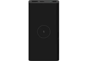 Внешний аккумулятор (Power Bank) Xiaomi Mi 10W Wireless Power Bank 10000mAh Black (BHR5460GL)