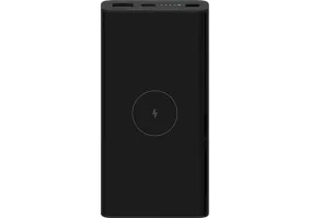 Зовнішній акумулятор (Power Bank) Xiaomi Mi 10W Wireless Power Bank 10000mAh Black (BHR5460GL)