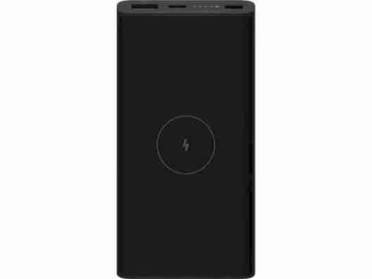 Внешний аккумулятор (Power Bank) Xiaomi Mi 10W Wireless Power Bank 10000mAh Black (BHR5460GL)