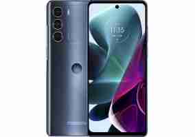 Смартфон Motorola G200 8/128GB Stellar Blue (PASH0025RS)