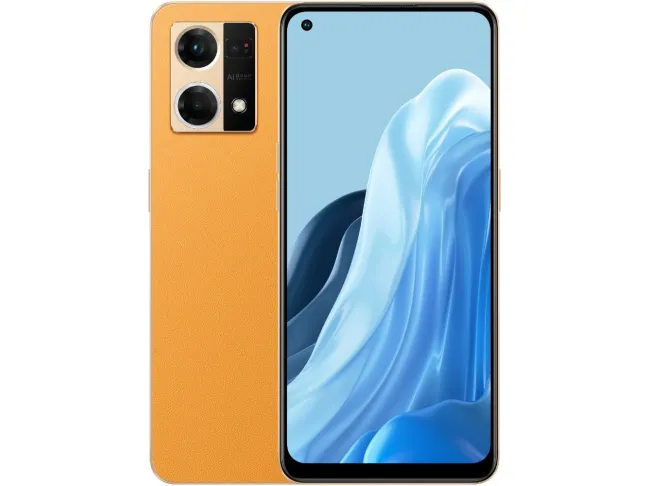 Смартфон OPPO Reno7 8/128GB Sunset Orange