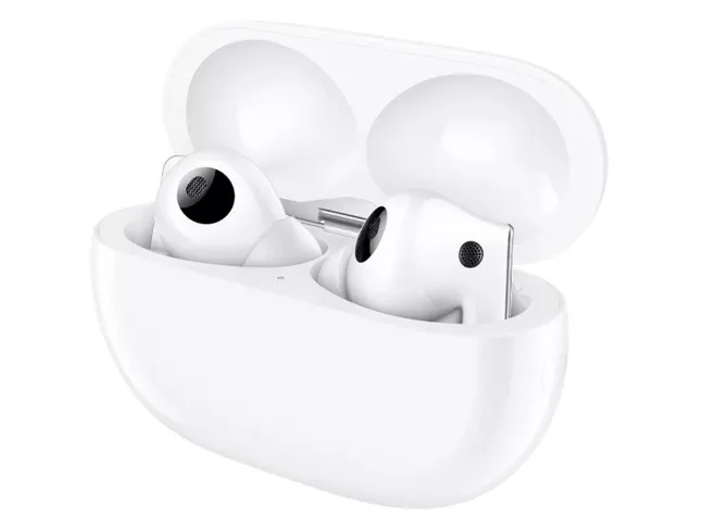 Навушники TWS ("повністю бездротові") Huawei FreeBuds Pro 2 Ceramic White (55035847)