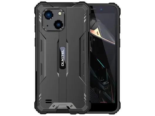 Смартфон Oukitel WP20 4/32GB Black