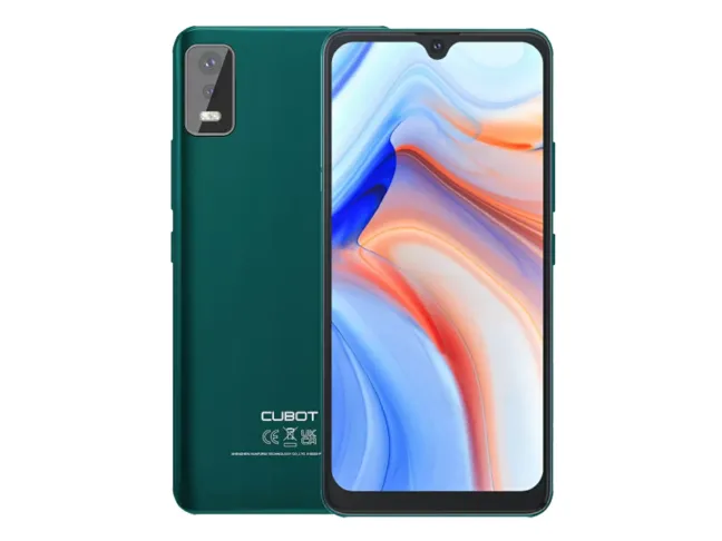 Смартфон CUBOT Note 8 2/16GB Green