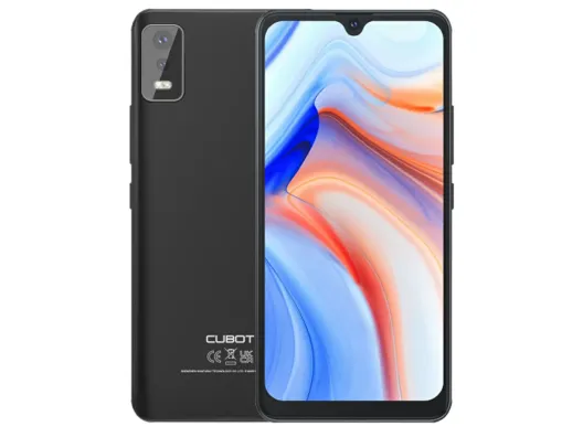 Смартфон CUBOT Note 8 2/16GB Black