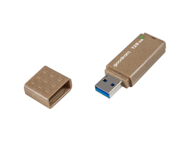USB флеш накопичувач GOODRAM 128 GB UME3 Eco Friendly (UME3-1280EFR11)