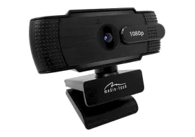 Веб-камера Media-Tech Look V Privacy (MT4107)