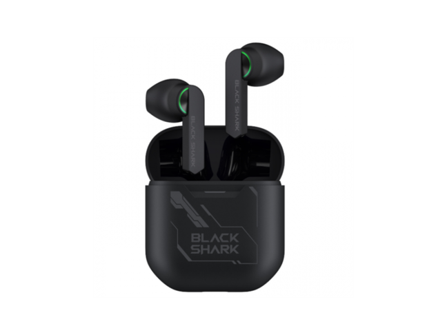 Навушники TWS ("повністю бездротові") Xiaomi Black Shark JoyBuds Black