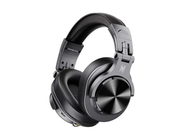 Навушники OneOdio Fusion A70 Black