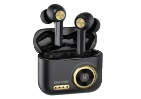 Наушники TWS ("полностью беспроводные") OneOdio F2 TWS Black