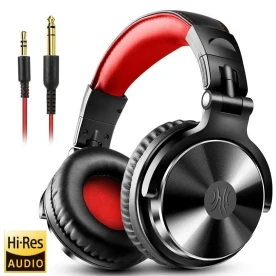 Наушники OneOdio Pro 10 red