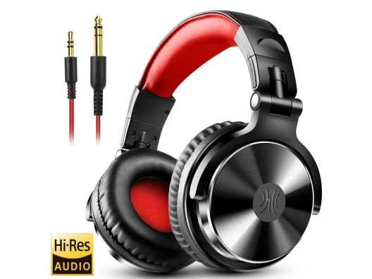 Наушники OneOdio Pro 10 red