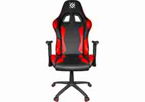 Компьютерное кресло для геймера Defender Devastator CT-365 PU Black/Red (64365)