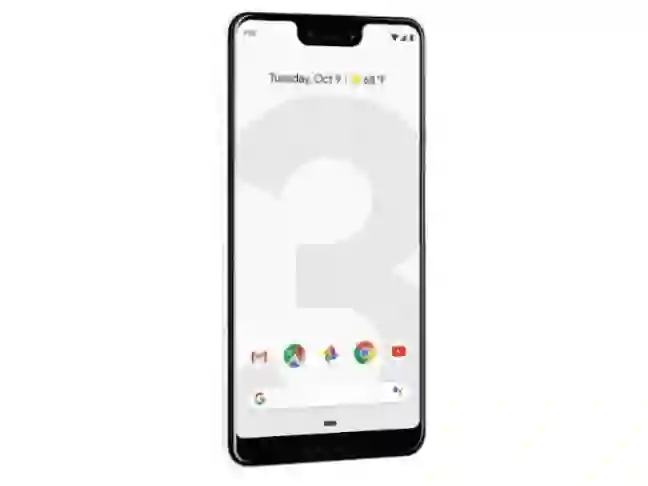 Смартфон Google Pixel 3 XL 4/128GB Clearly White