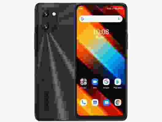 Смартфон UMIDIGI Power 7S 4/64GB Reef Gray