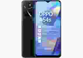 Смартфон OPPO A54s 4/128GB Crystal Black