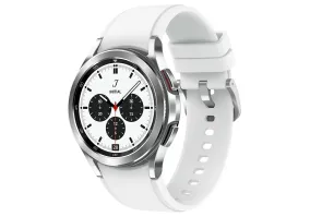Смарт-часы Samsung Galaxy Watch4 Classic 42mm LTE Silver (SM-R885FZSA)