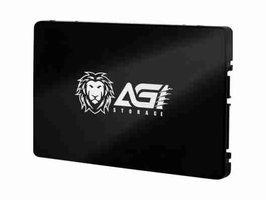 SSD накопитель AGI AI178 512 GB (agi512G17AI178)