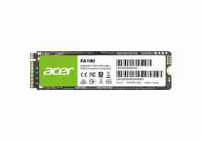 SSD накопичувач Acer FA100 256 GB (BL.9BWWA.118)