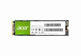 SSD накопитель Acer RE100 M.2 256 GB (BL.9BWWA.113)