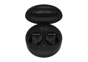 Навушники TWS ("повністю бездротові") Knowledge Zenith VX10 Black