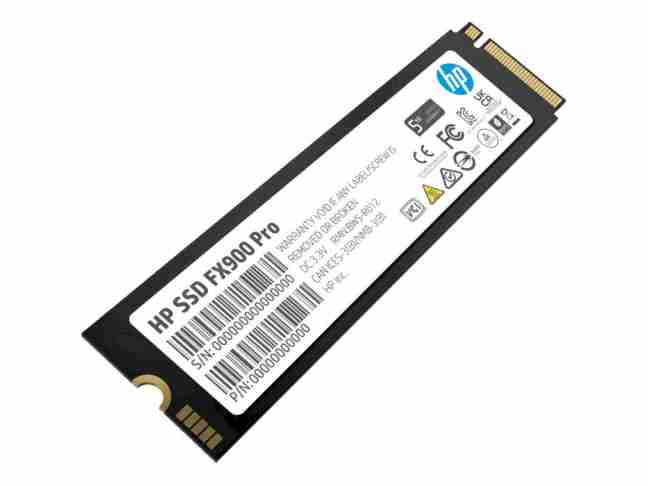 SSD накопитель HP FX900 Pro 2 TB (4A3U1AA)