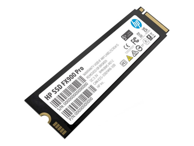 SSD накопитель HP FX900 Pro 2 TB (4A3U1AA)