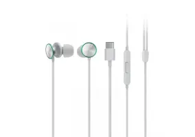 Навушники OPPO O-Fresh Type-C gray