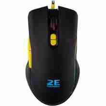 Миша 2E Gaming Mouse MG300 Black (2e-MG300UB)