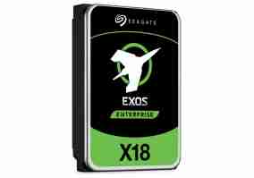Жорсткий диск Seagate Exos X18 10 TB (ST10000NM018G)