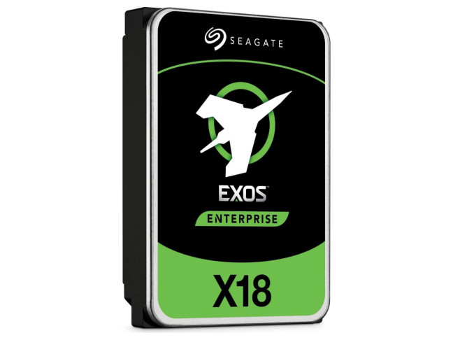 Жорсткий диск Seagate Exos X18 10 TB (ST10000NM018G)