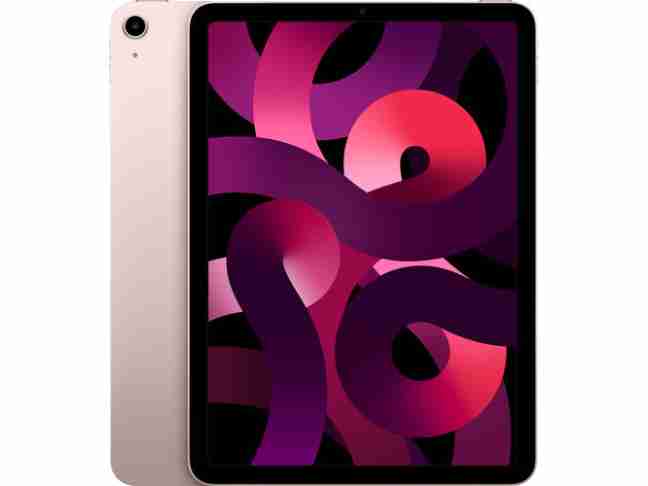 Планшет Apple IPad Air 2022 Wi-Fi 64GB Pink (MM9D3)