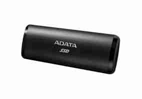 SSD накопитель ADATA SE760 1 TB Black (ASE760-1TU32G2-CBK)