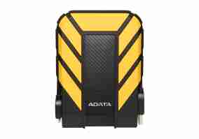 Зовнішній жорсткий диск ADATA DashDrive Durable HD710 Pro 1 TB Yellow (AHD710P-1TU31-CYL)