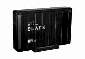 Зовнішній жорсткий диск WD Black D10 Game Drive for Xbox 12 TB (wdBA5E0120HBK-EESN)