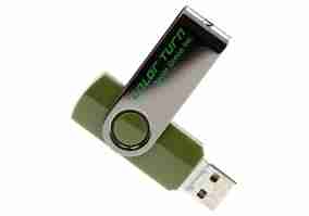 USB флеш накопитель Team 64 GB Color Turn E902 Green (TE90264GG01)