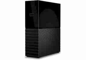 Внешний жесткий диск WD My Book Desktop 18 TB (wdBBGB0180HBK-EESN)