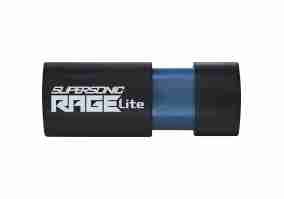USB флеш накопитель Patriot 32 GB Supersonic Rage Lite USB 3.2 Gen.1 (PEF32GRLB32U)