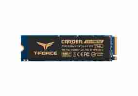 SSD накопитель Team T-Force Cardea Z44L 250 GB (TM8FPL250G0C127)