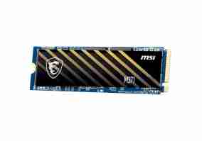 SSD накопитель MSI Spatium M371 500 GB (S78-440K120-P83)