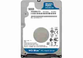 Жорсткий диск WD Blue 2.5" 500 GB (wd5000LPZX)