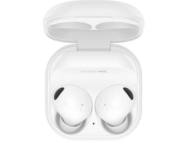 Навушники TWS ("повністю бездротові") Samsung Galaxy Buds2 Pro White (SM-R510NZWA)