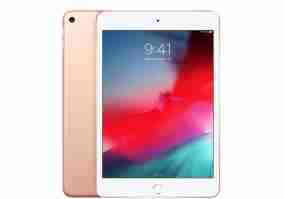 Планшет Apple iPad mini 5 Wi-Fi + Cellular 64GB Gold (MUXH2, MUX72)